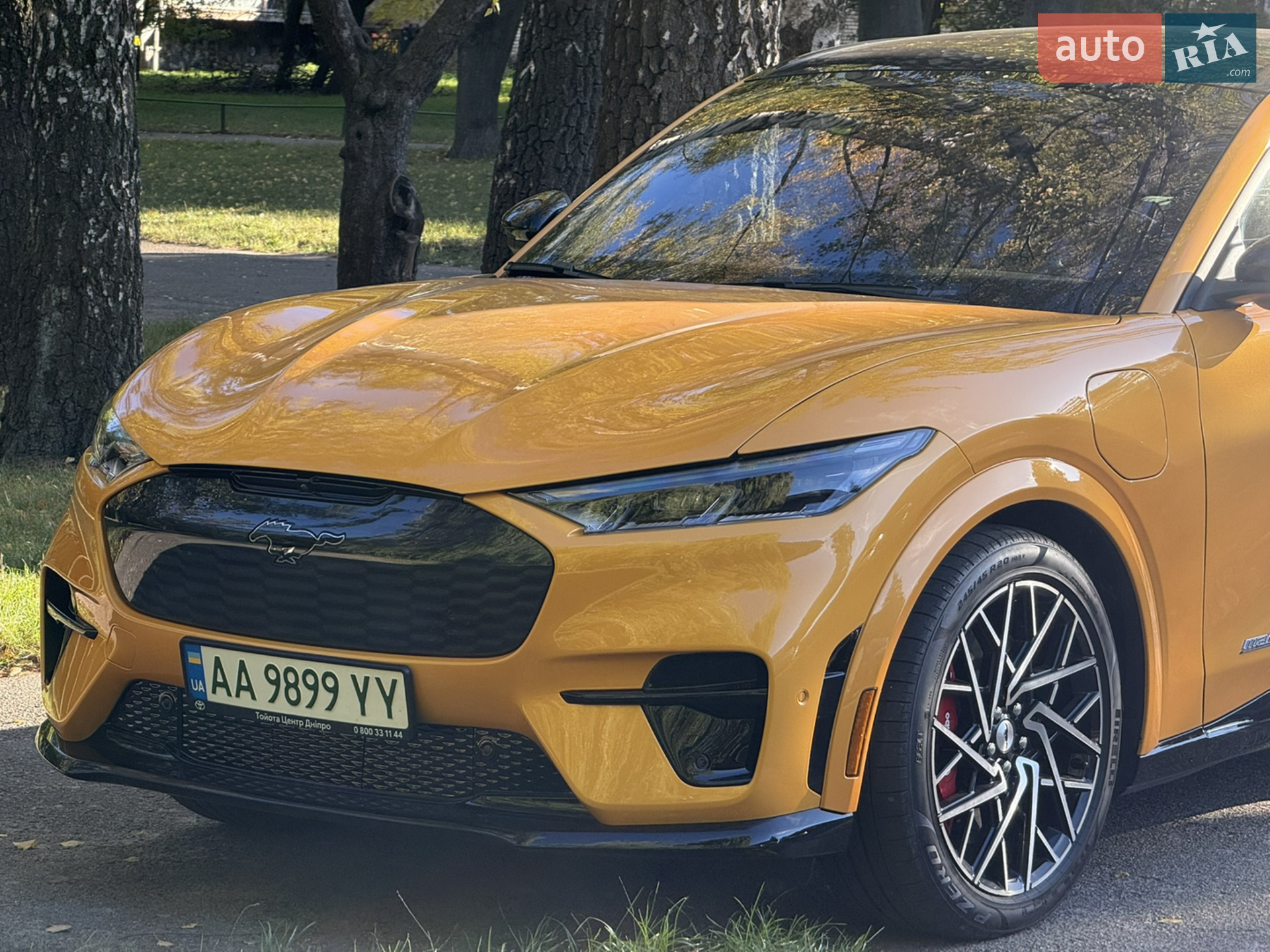 2022 Ford Mustang Mach-E - мініатюра 2