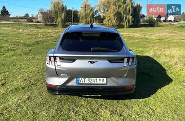 Внедорожник / Кроссовер Ford Mustang Mach-E 2021 в Ивано-Франковске