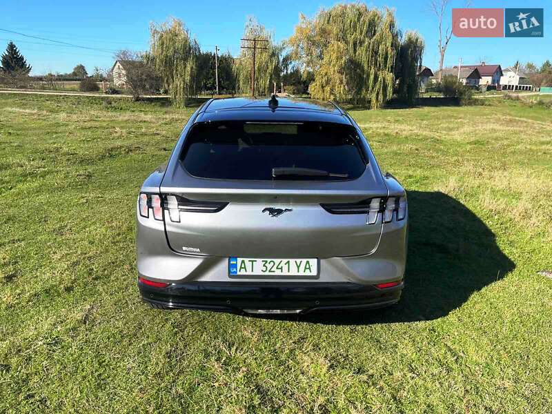 Внедорожник / Кроссовер Ford Mustang Mach-E 2021 в Ивано-Франковске