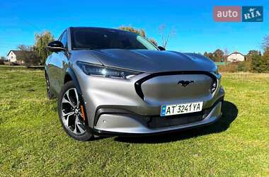 Внедорожник / Кроссовер Ford Mustang Mach-E 2021 в Ивано-Франковске