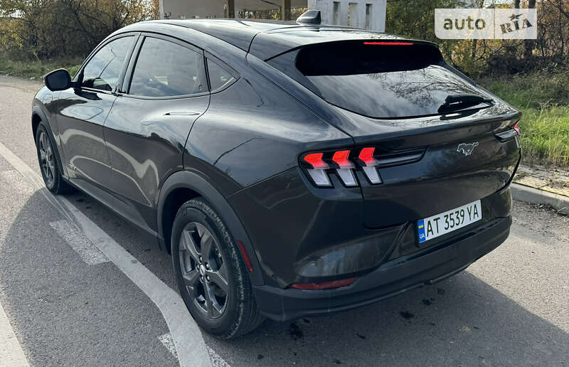 Внедорожник / Кроссовер Ford Mustang Mach-E 2022 в Ивано-Франковске