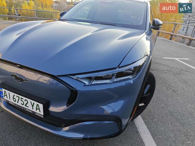 Внедорожник / Кроссовер Ford Mustang Mach-E 2023 в 