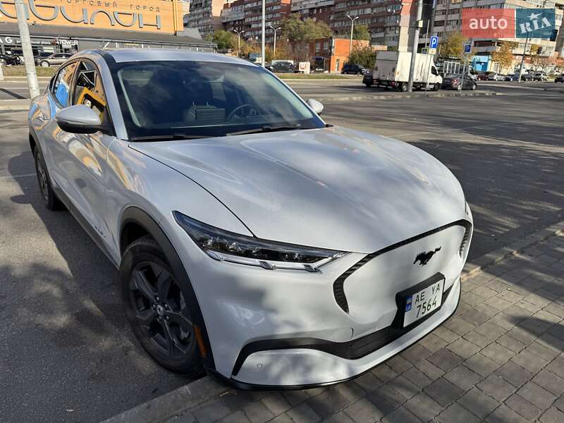 Внедорожник / Кроссовер Ford Mustang Mach-E 2022 в 