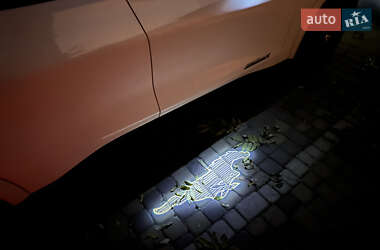 Внедорожник / Кроссовер Ford Mustang Mach-E 2022 в 