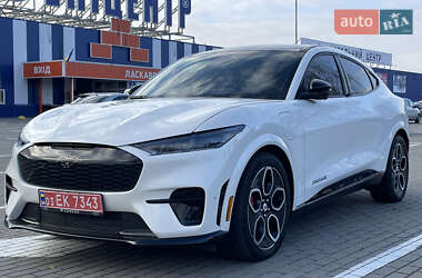 Позашляховик / Кросовер Ford Mustang Mach-E 2023 в Ковелі