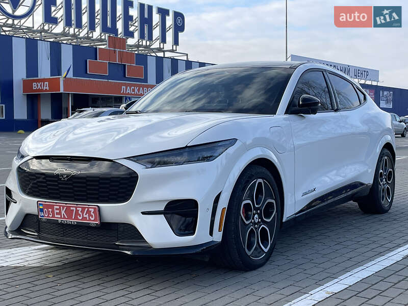 Внедорожник / Кроссовер Ford Mustang Mach-E 2023 в Ковеле