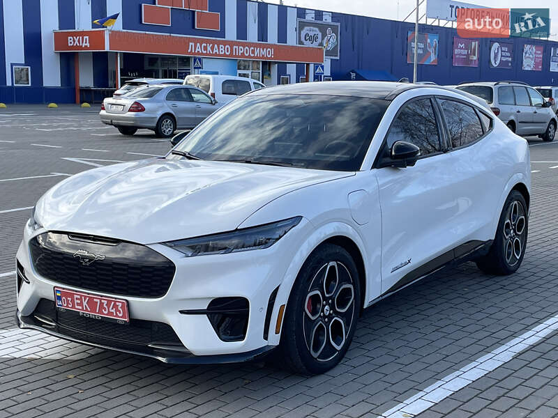 Внедорожник / Кроссовер Ford Mustang Mach-E 2023 в Ковеле