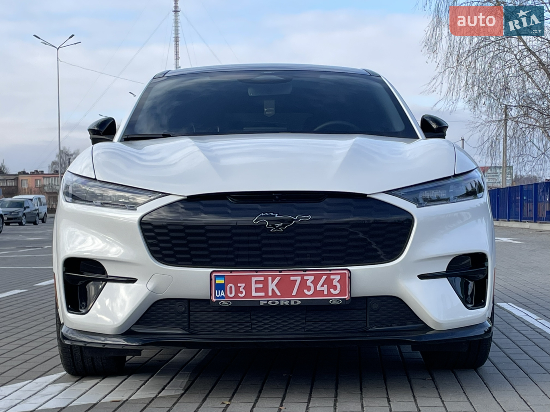 2023 Ford Mustang Mach-E - мініатюра 13