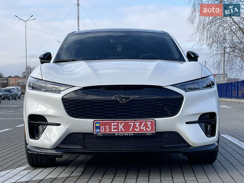 Внедорожник / Кроссовер Ford Mustang Mach-E 2023 в Ковеле