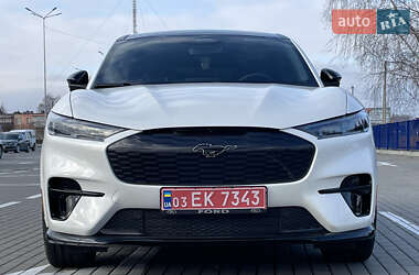Внедорожник / Кроссовер Ford Mustang Mach-E 2023 в 
