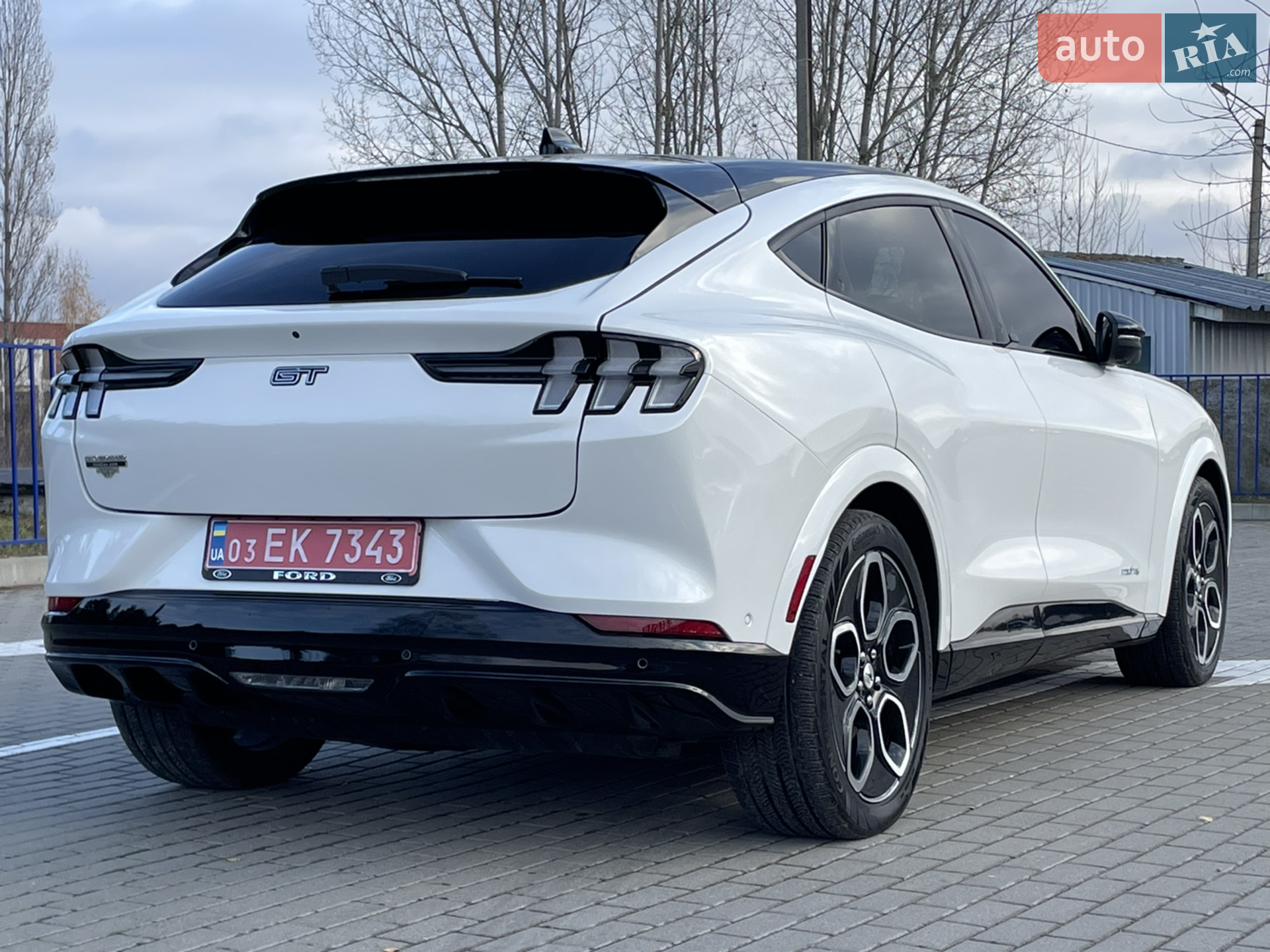 2023 Ford Mustang Mach-E - мініатюра 18