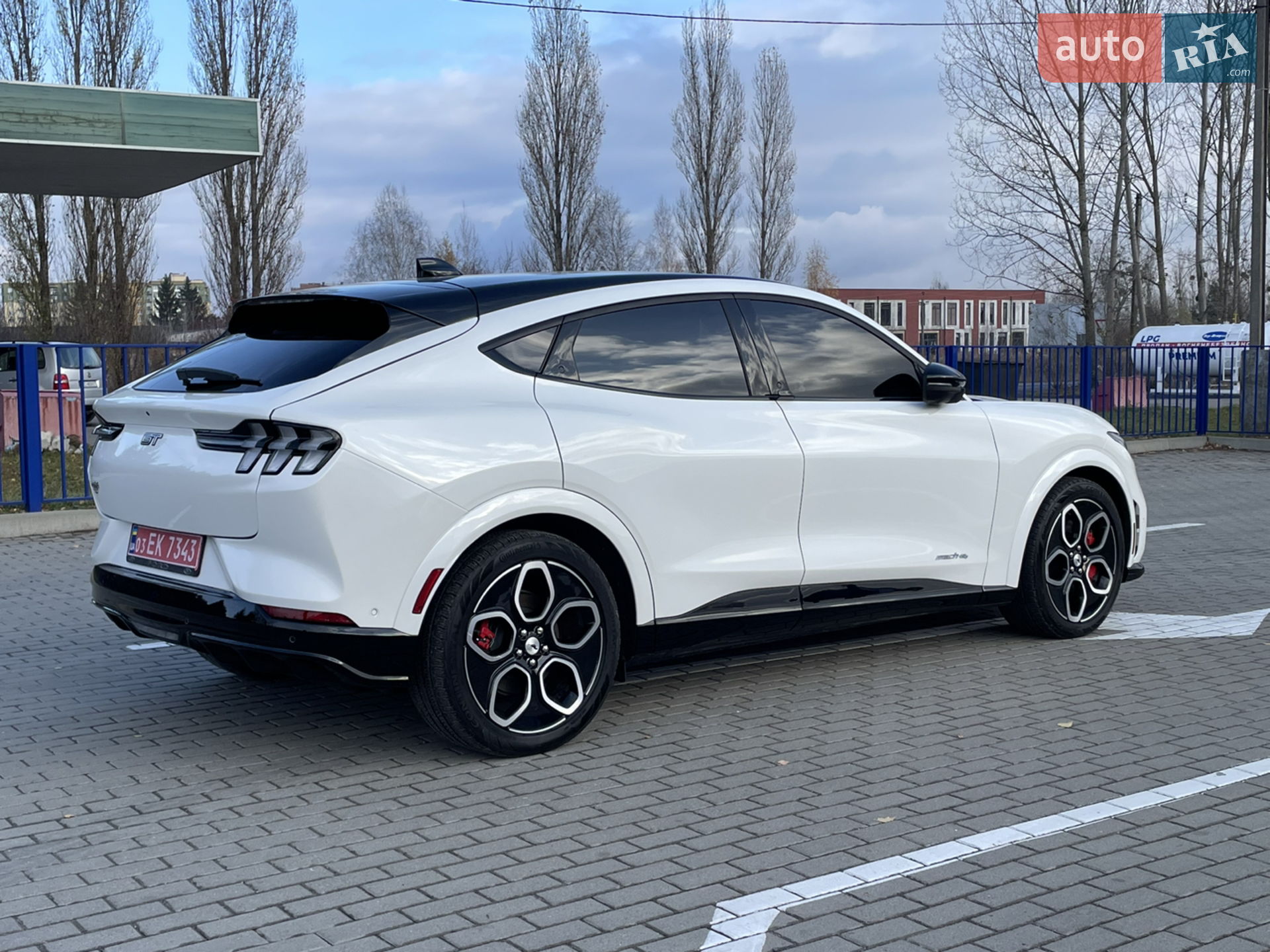 2023 Ford Mustang Mach-E - мініатюра 16