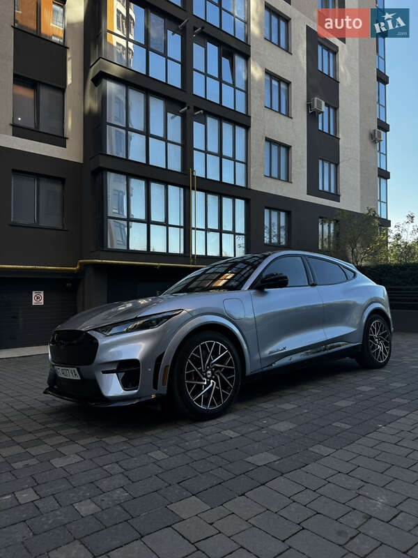 Внедорожник / Кроссовер Ford Mustang Mach-E 2022 в Ивано-Франковске фото 3 Внедорожник / Кроссовер Ford Mustang Mach-E 2022 в Ивано-Франковске