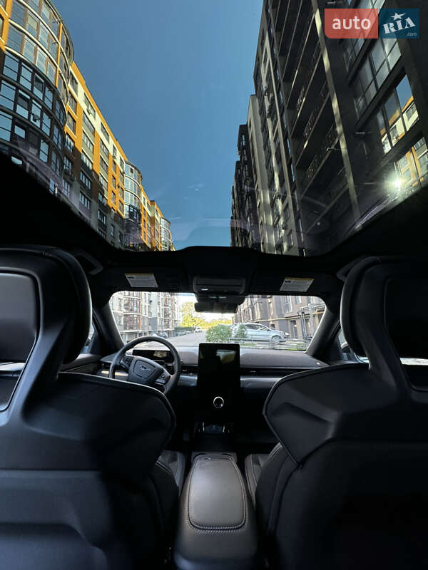 Внедорожник / Кроссовер Ford Mustang Mach-E 2022 в Ивано-Франковске фото 14 Внедорожник / Кроссовер Ford Mustang Mach-E 2022 в Ивано-Франковске