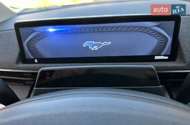 Внедорожник / Кроссовер Ford Mustang Mach-E 2021 в 