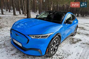 Внедорожник / Кроссовер Ford Mustang Mach-E 2022 в Сумах