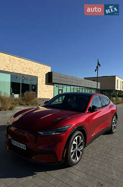 Внедорожник / Кроссовер Ford Mustang Mach-E 2022 в 