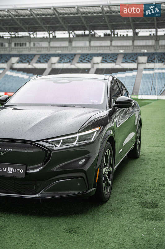 Позашляховик / Кросовер Ford Mustang Mach-E 2022 в Одесі