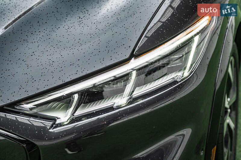 Позашляховик / Кросовер Ford Mustang Mach-E 2022 в Одесі