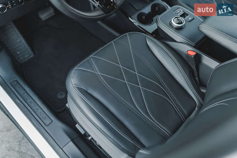 Позашляховик / Кросовер Ford Mustang Mach-E 2022 в Львові