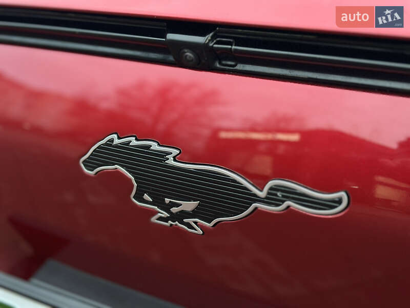 Позашляховик / Кросовер Ford Mustang Mach-E 2023 в Рівному