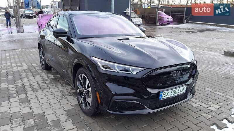 Позашляховик / Кросовер Ford Mustang Mach-E 2023 в Хмельницькому