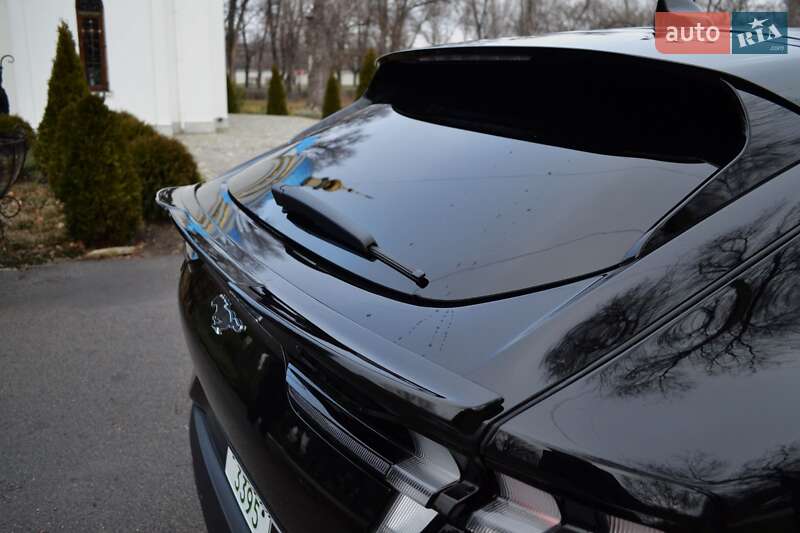 Внедорожник / Кроссовер Ford Mustang Mach-E 2022 в Днепре