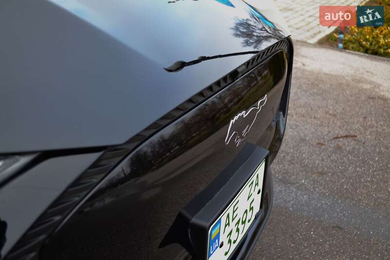 Внедорожник / Кроссовер Ford Mustang Mach-E 2022 в Днепре