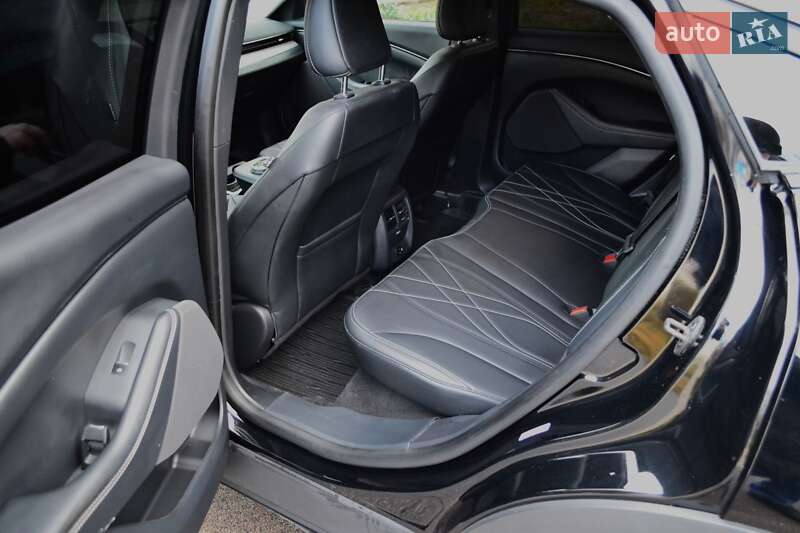 Внедорожник / Кроссовер Ford Mustang Mach-E 2022 в Днепре