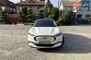 Позашляховик / Кросовер Ford Mustang Mach-E 2021 в 