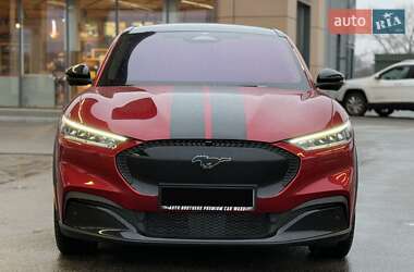 Внедорожник / Кроссовер Ford Mustang Mach-E 2021 в Днепре