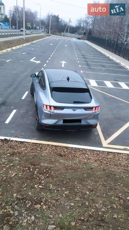 Внедорожник / Кроссовер Ford Mustang Mach-E 2022 в Киеве