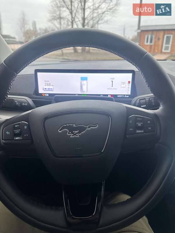 Внедорожник / Кроссовер Ford Mustang Mach-E 2022 в Чернигове