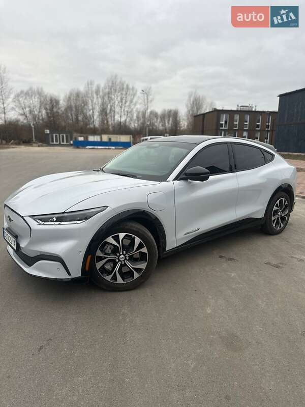 Внедорожник / Кроссовер Ford Mustang Mach-E 2022 в Чернигове