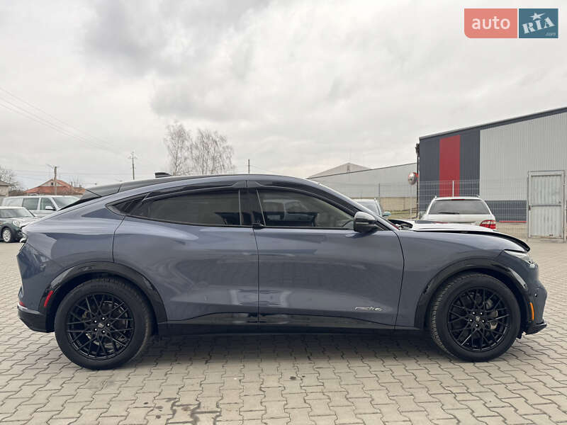 Внедорожник / Кроссовер Ford Mustang Mach-E 2021 в Луцке