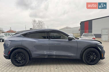 Внедорожник / Кроссовер Ford Mustang Mach-E 2021 в 