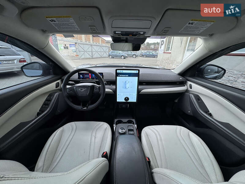 Внедорожник / Кроссовер Ford Mustang Mach-E 2021 в Луцке