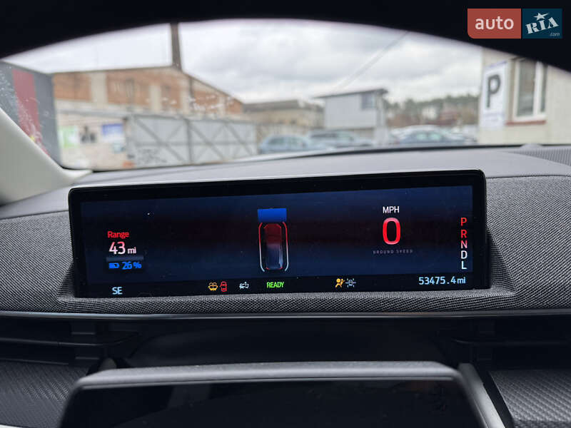 Внедорожник / Кроссовер Ford Mustang Mach-E 2021 в Луцке