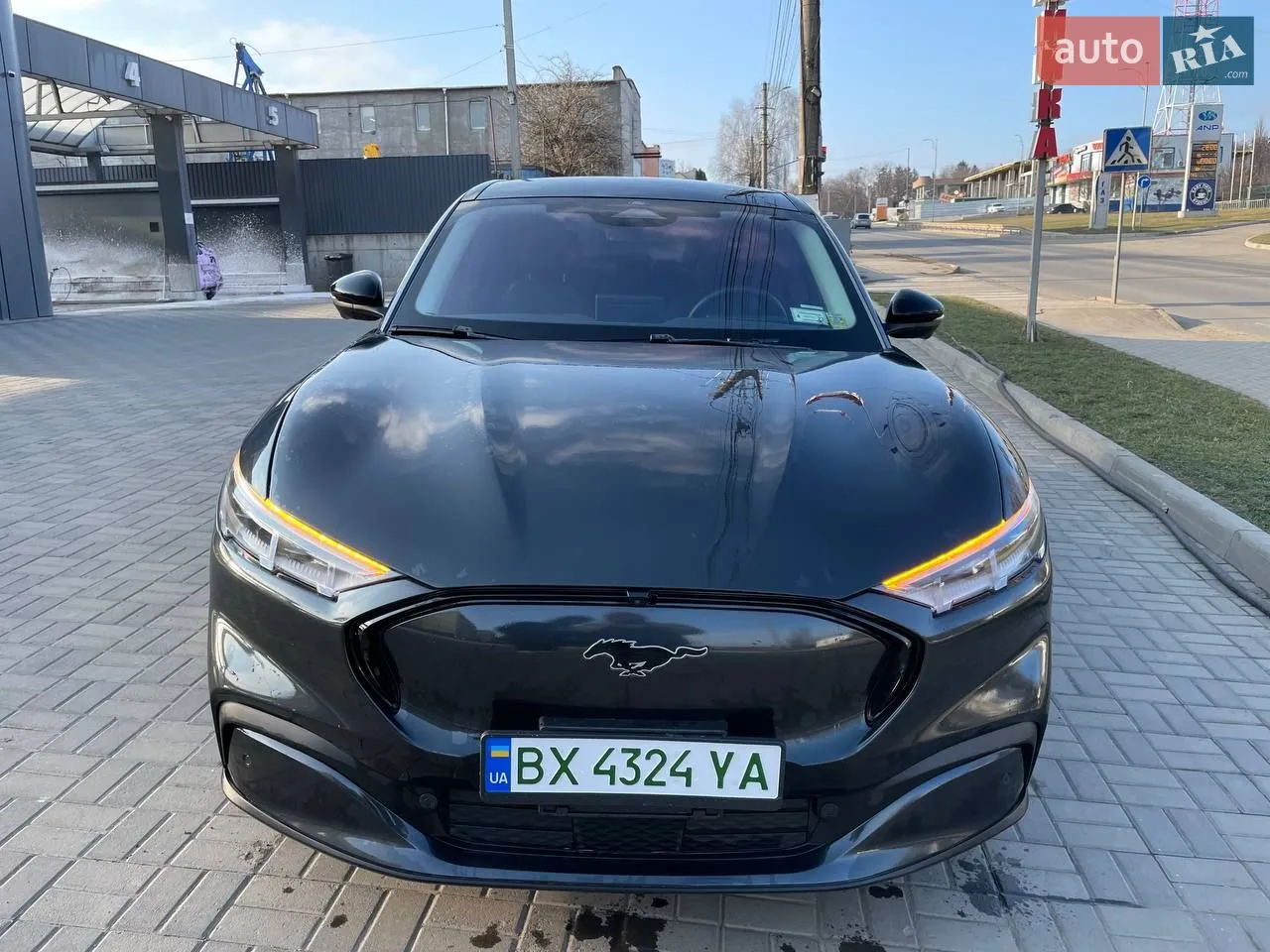 2021 Ford Mustang Mach-E - мініатюра 37