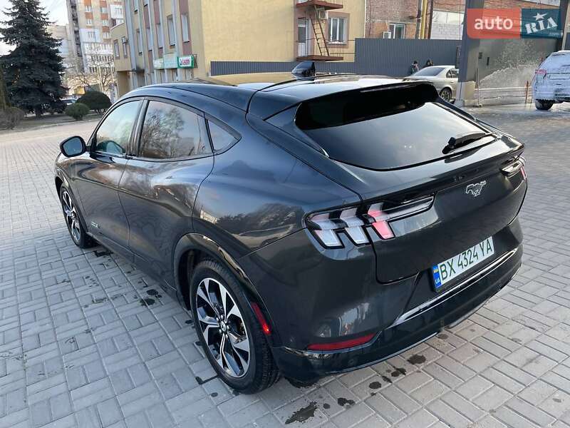 Внедорожник / Кроссовер Ford Mustang Mach-E 2021 в Хмельницком