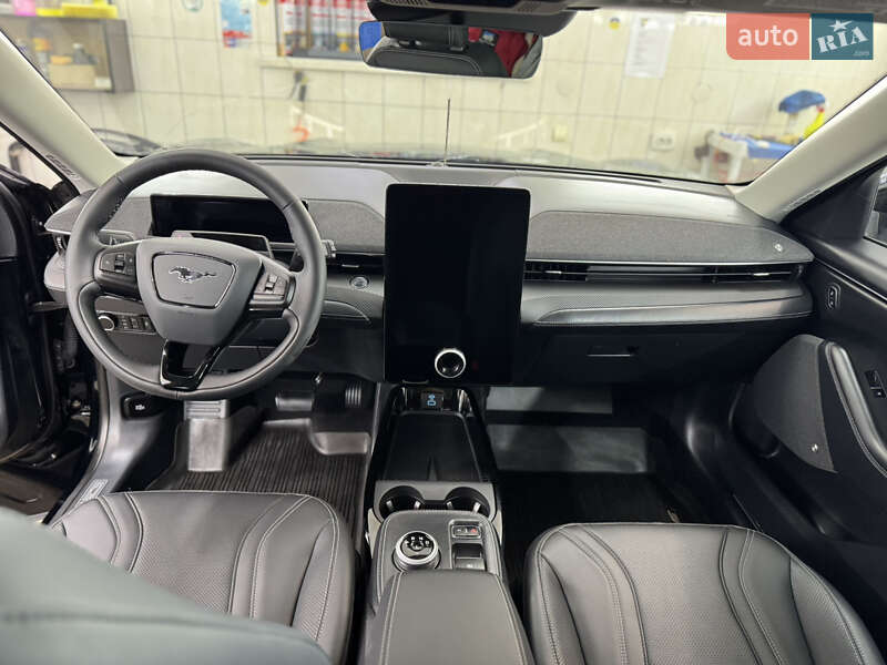 Внедорожник / Кроссовер Ford Mustang Mach-E 2022 в Львове