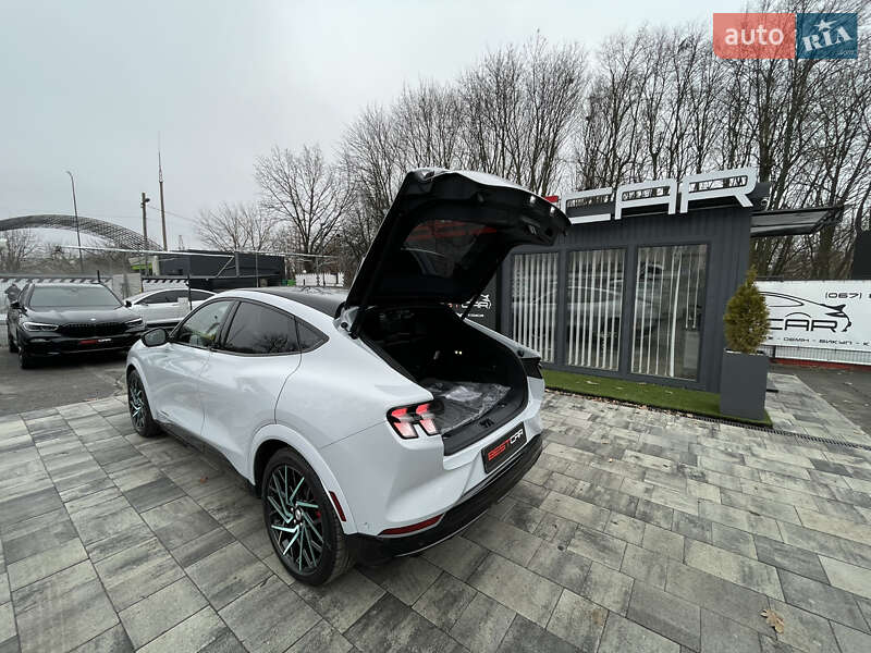 Внедорожник / Кроссовер Ford Mustang Mach-E 2023 в Виннице