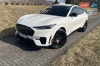 Внедорожник / Кроссовер Ford Mustang Mach-E 2021 в 