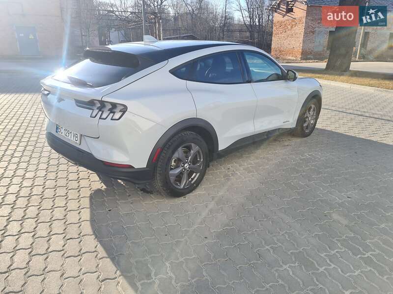 Внедорожник / Кроссовер Ford Mustang Mach-E 2022 в Бориславе