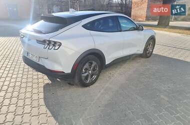 Внедорожник / Кроссовер Ford Mustang Mach-E 2022 в 