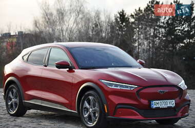 Позашляховик / Кросовер Ford Mustang Mach-E 2021 в Житомирі