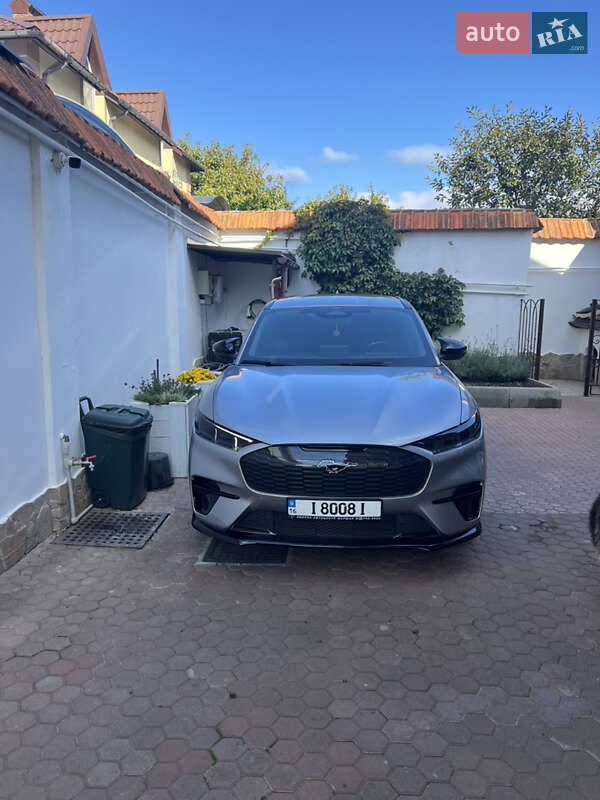 Позашляховик / Кросовер Ford Mustang Mach-E 2021 в Одесі