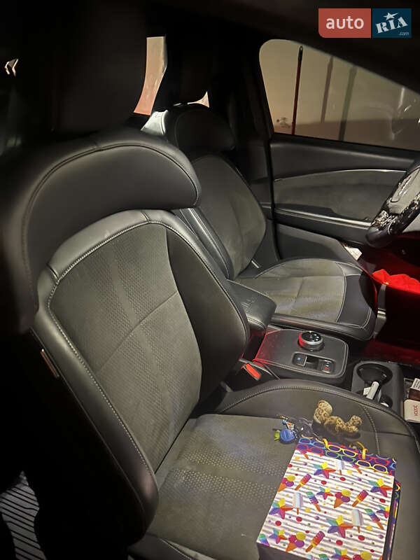 Позашляховик / Кросовер Ford Mustang Mach-E 2021 в Одесі