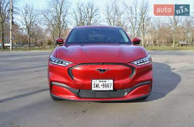 Внедорожник / Кроссовер Ford Mustang Mach-E 2021 в 
