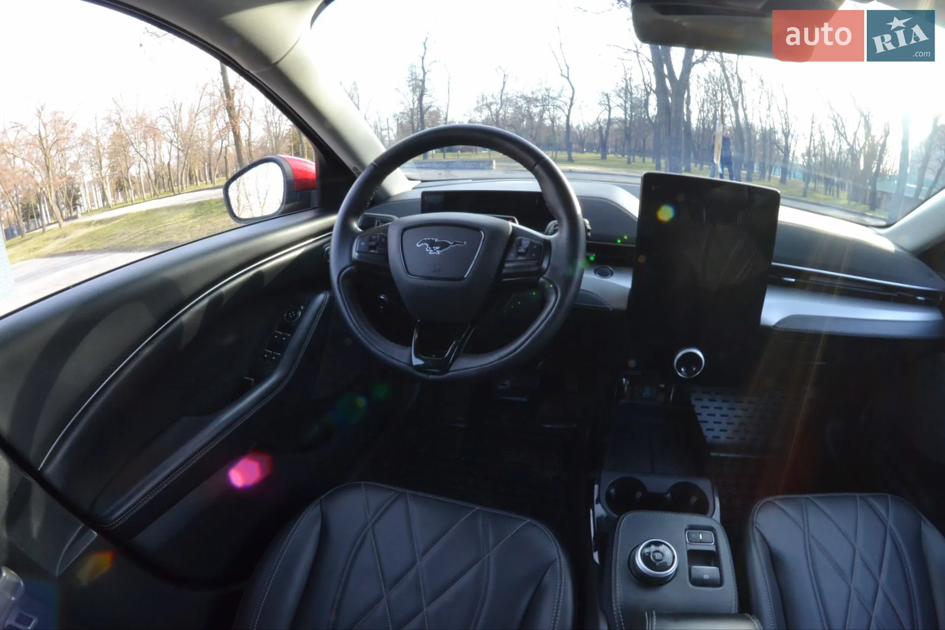 2021 Ford Mustang Mach-E - мініатюра 56